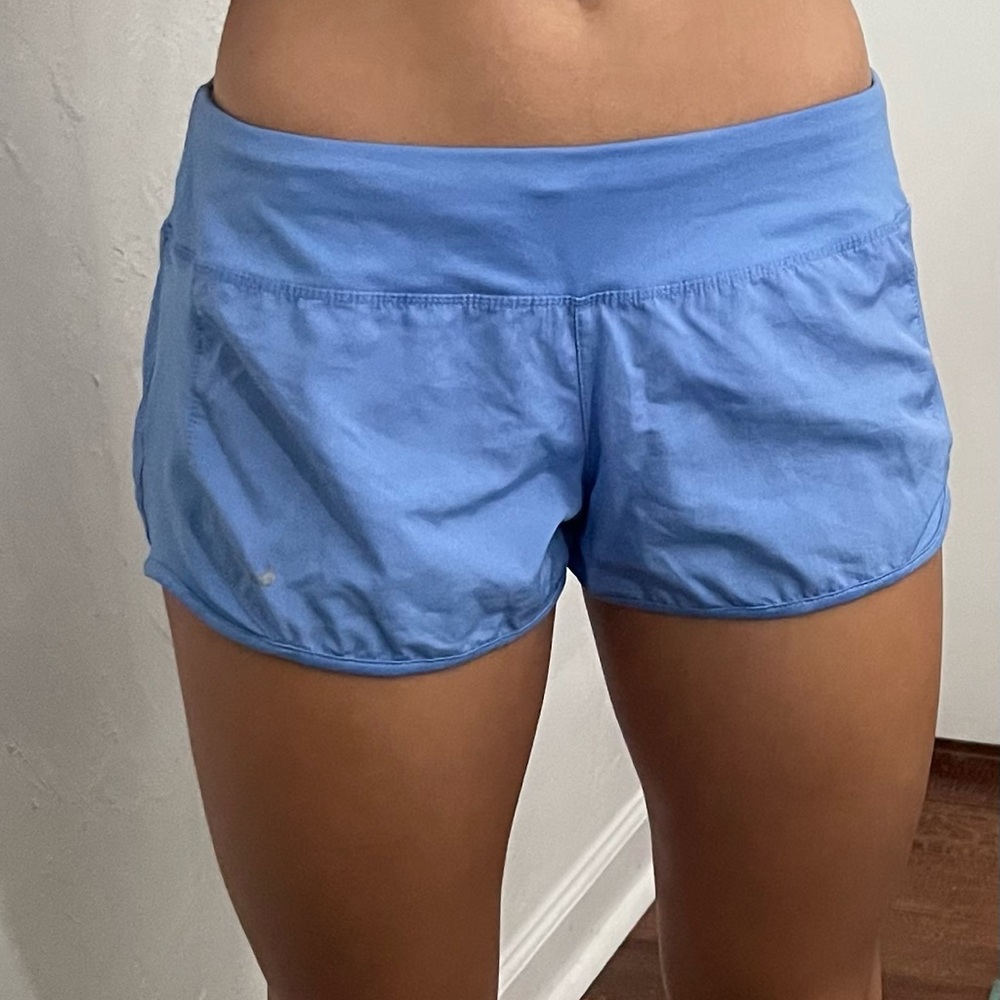 Nike running shorts